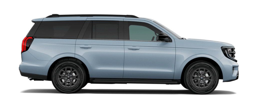 Glacier Grey Metallic Tri-Coat