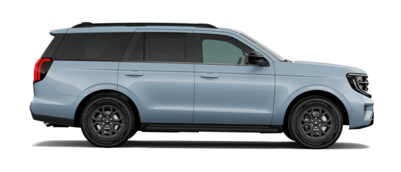 Glacier Grey Metallic Tri-Coat