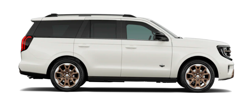 Star White Metallic Tri-Coat
