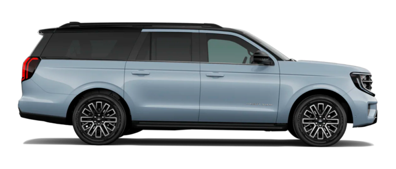 Glacier Grey Metallic Tri-Coat