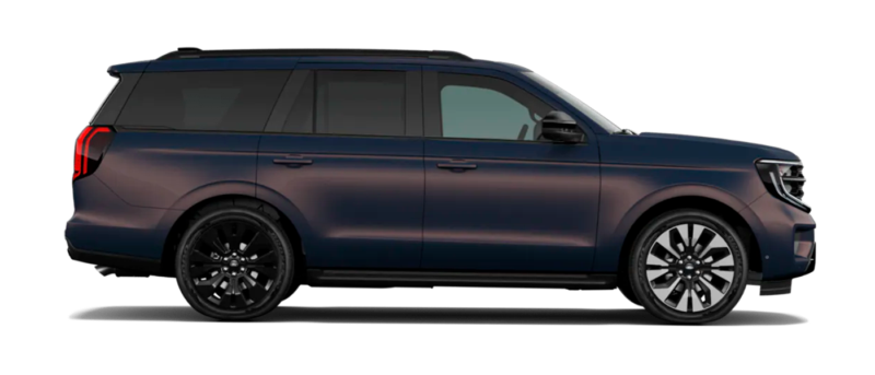 Blue Ember Metallic