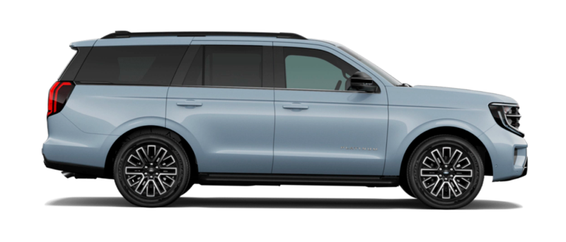 Glacier Grey Metallic Tri-Coat