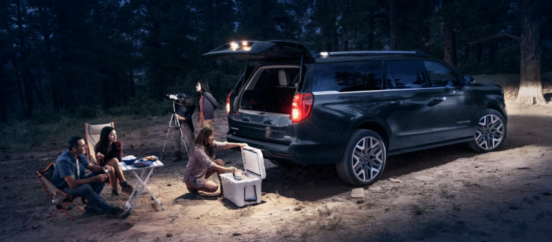 2027 Ford Expedition 