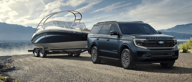 2027 Ford Expedition 