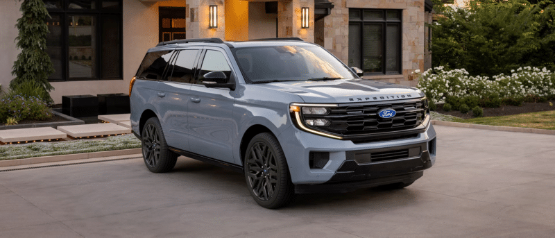 2027 Ford Expedition 