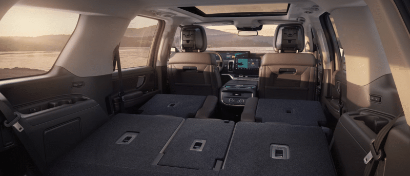 2027 Ford Expedition 