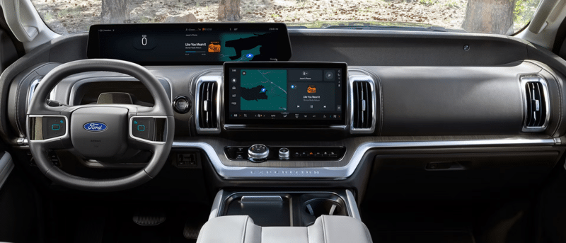2027 Ford Expedition 