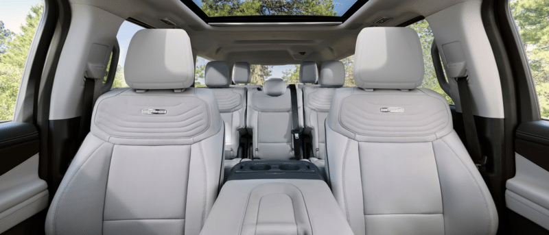 2027 Ford Expedition 