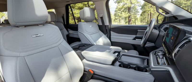 2027 Ford Expedition 