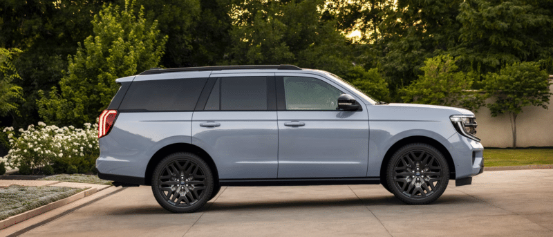2027 Ford Expedition 
