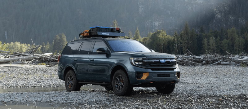 2027 Ford Expedition 