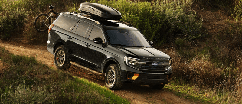 2027 Ford Expedition 