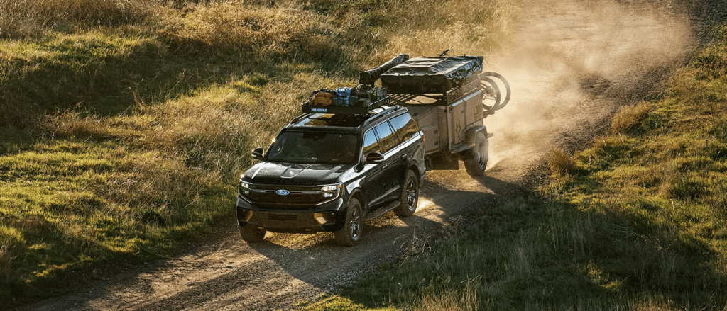 2027 Ford Expedition Active Max