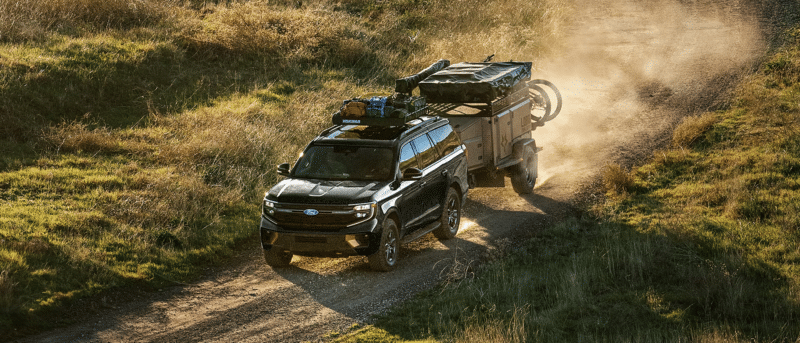 2027 Ford Expedition 