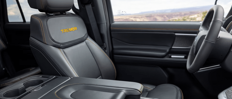 2027 Ford Expedition 