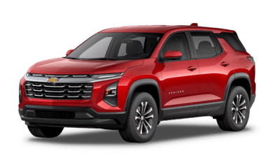 Model Chevrolet Equinox