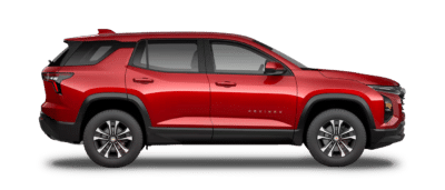 Model Chevrolet Equinox