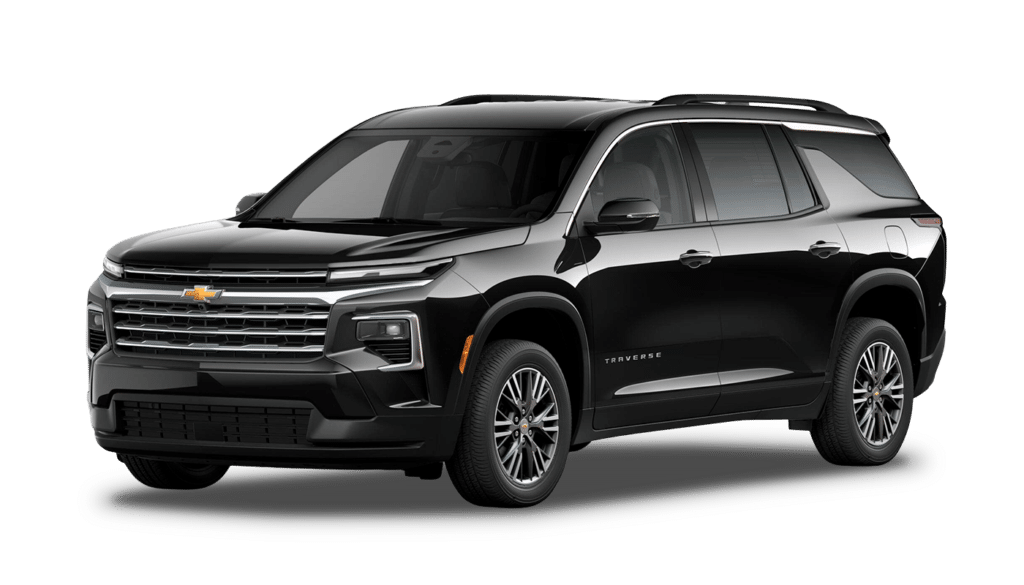 Model Chevrolet Traverse