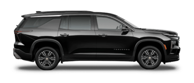 Model Chevrolet Traverse
