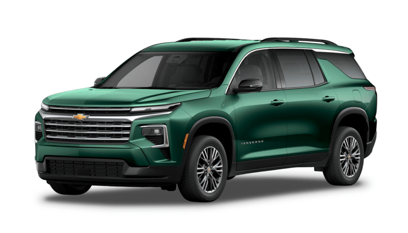 Trillium Green Metallic