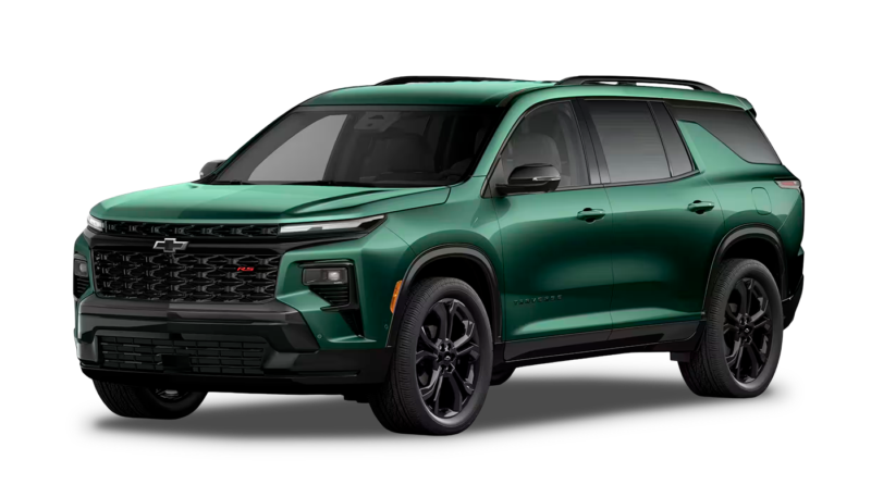 Trillium Green Metallic
