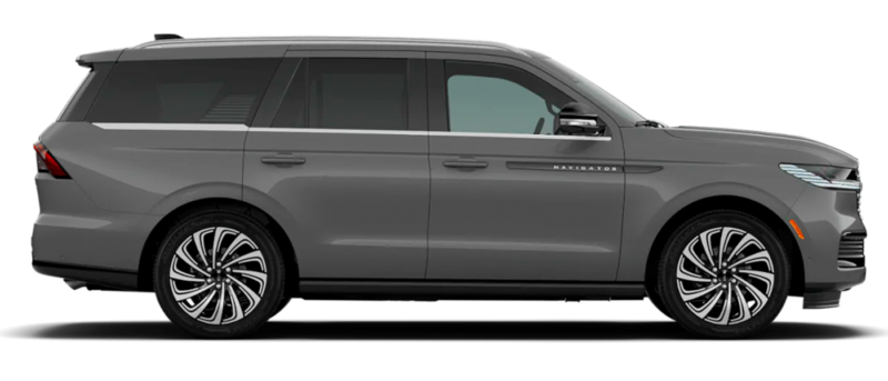 Chroma Caviar Dark Grey Metallic Clearcoat