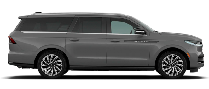 Chroma Caviar Dark Grey Metallic Clearcoat