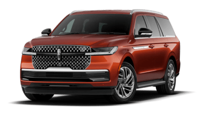 Model Lincoln Navigator