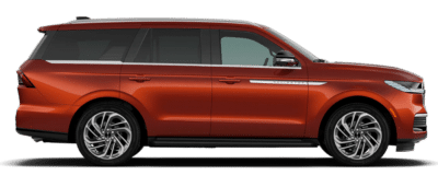 Model Lincoln Navigator