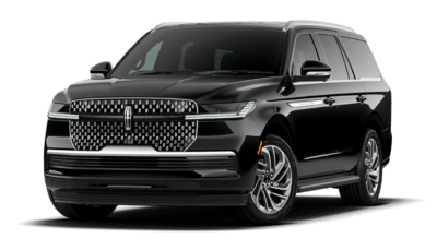 Model Lincoln Navigator