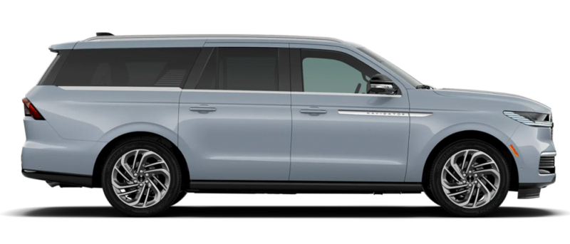 Grey Mist Metallic Tri-Coat