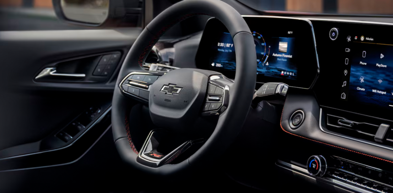 2027 Chevrolet Equinox 