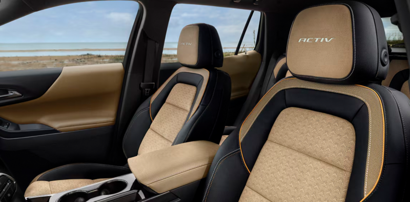 2027 Chevrolet Equinox 