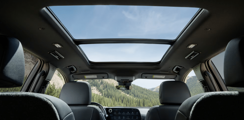 2027 Chevrolet Traverse 