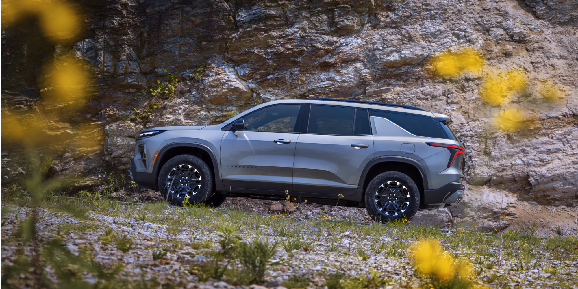 Rugged confidence for the roads ahead