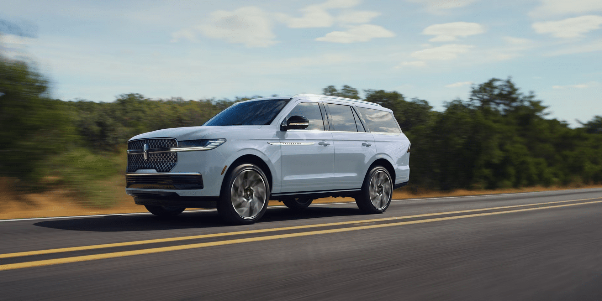 2027 Lincoln Navigator