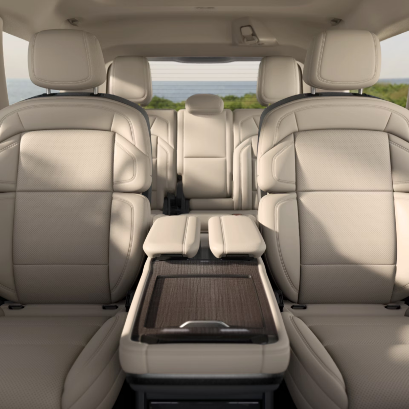 2027 Lincoln Navigator 