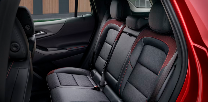 2027 Chevrolet Equinox 