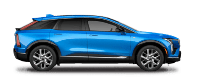 Model Cadillac Optiq