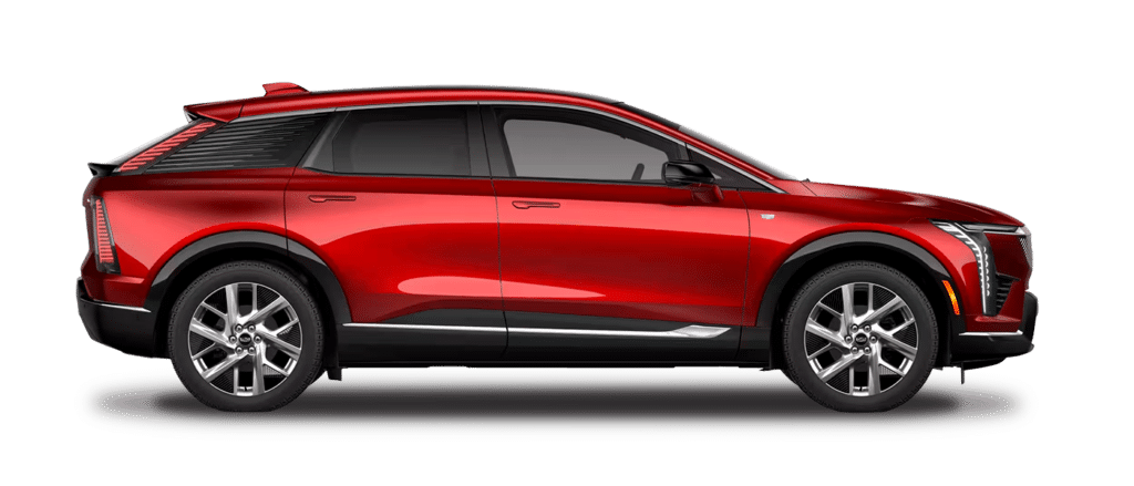 Radiant Red Tintcoat