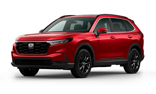 Radiant Red Metallic