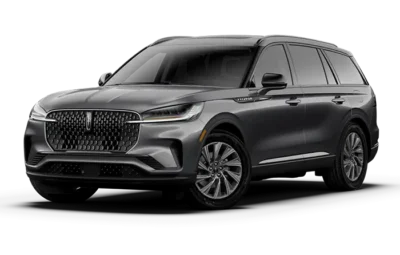 Model Lincoln Aviator
