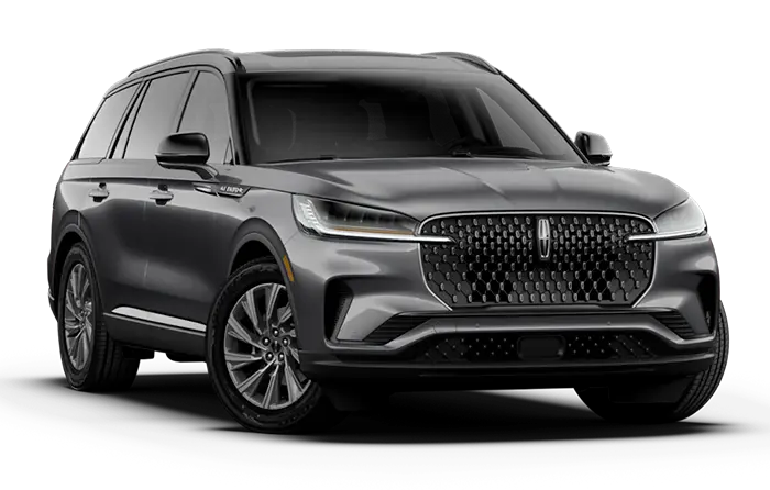 Model Lincoln Aviator