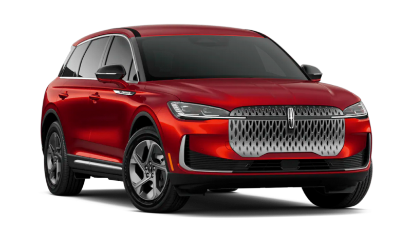 Chroma Flame Red