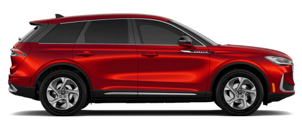 Chroma Flame Red
