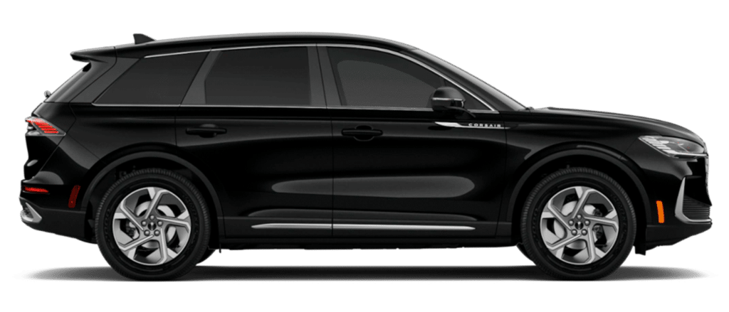 Infinite Black Metallic Clearcoat