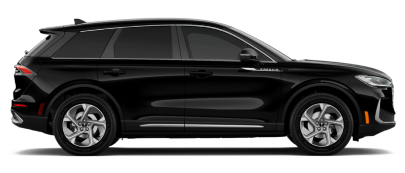 Infinite Black Metallic Clearcoat