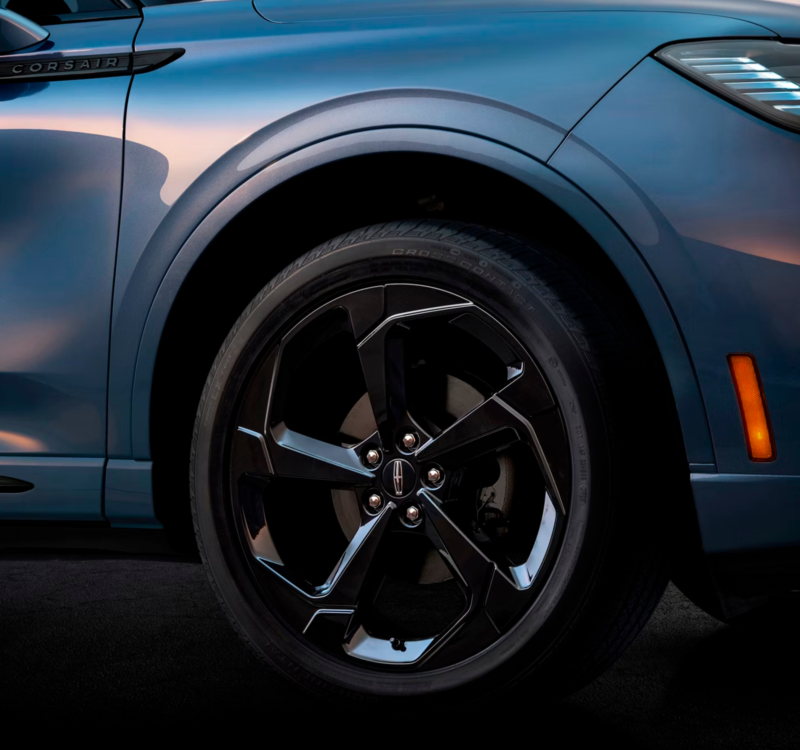 2027 Lincoln Corsair Hybrid 