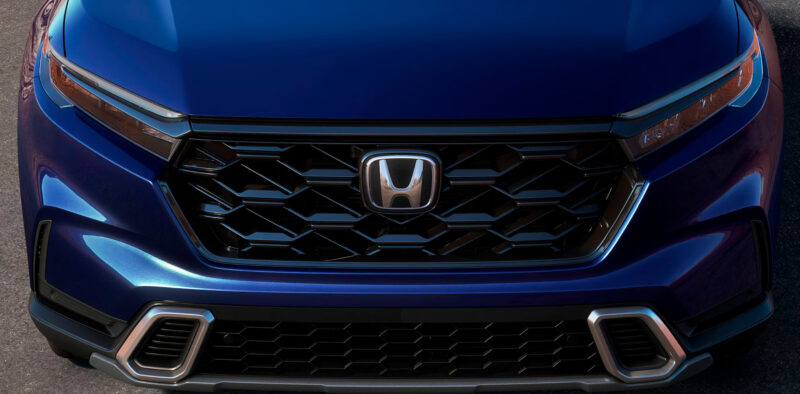 2027 Honda CR-V 