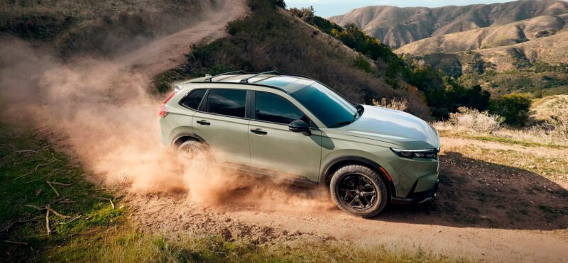 2027 Honda CR-V 